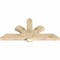 Ekena Millwork Redmond Rough Sawn Timber Gable Bracket, Douglas Fir, 60"W x 30"H x 4"D x 6"F, 12/12 Pitch GBW060X30X0406RED00RDF - alternate 5